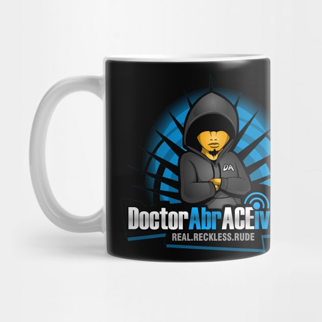 Doctor AbrACEive Logo by doubleamedia